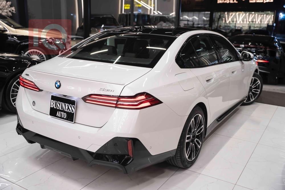 بي ام دبليو الفئة 5